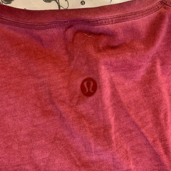Lululemon Emerald Long Sleeve wash NWT - Picture 9 of 9